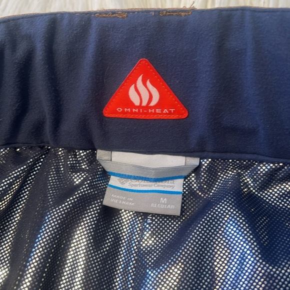 Columbia Snow Pants OMNI - HEAT - Picture 8 of 14